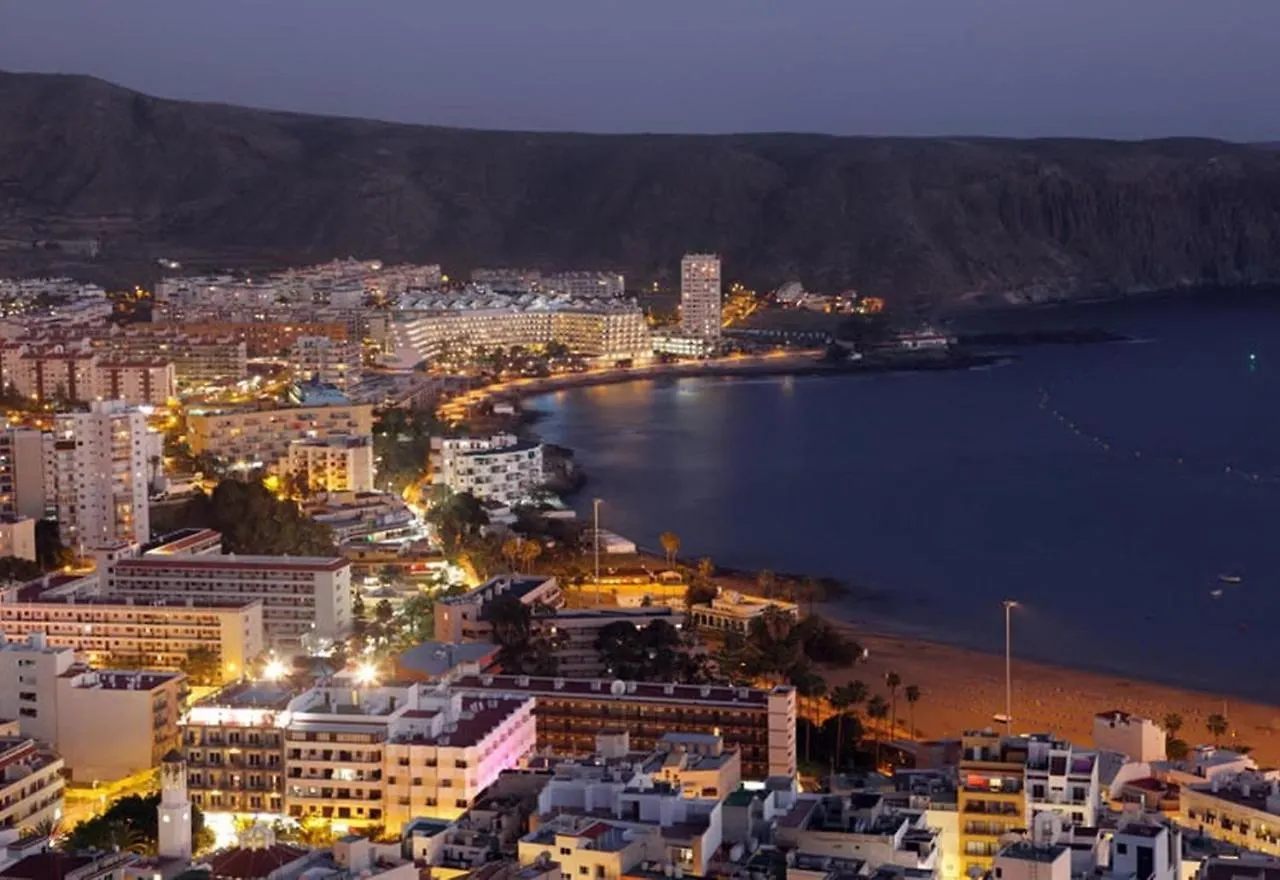 Los Cristianos Beach Property Daire