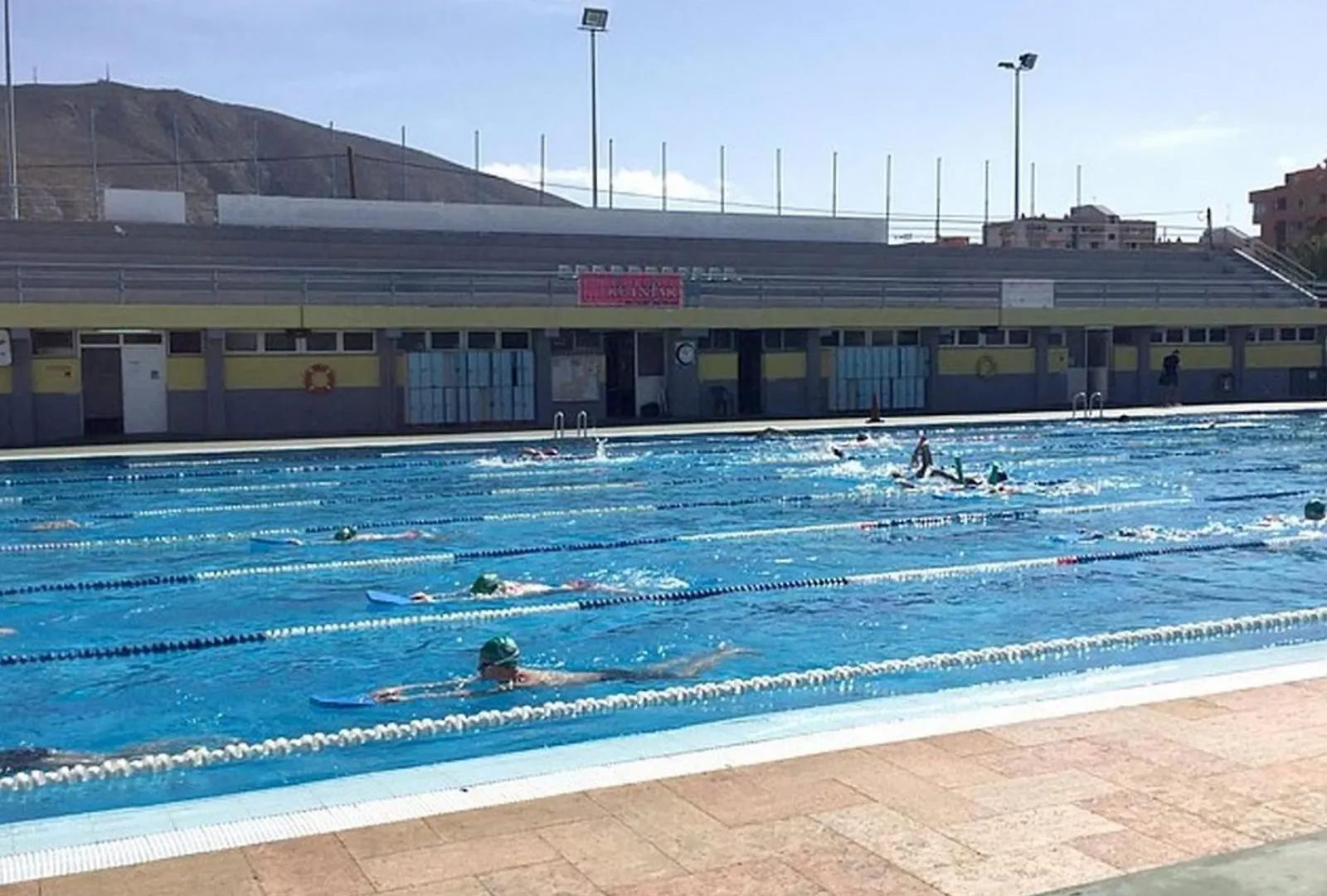 Los Cristianos Beach Property