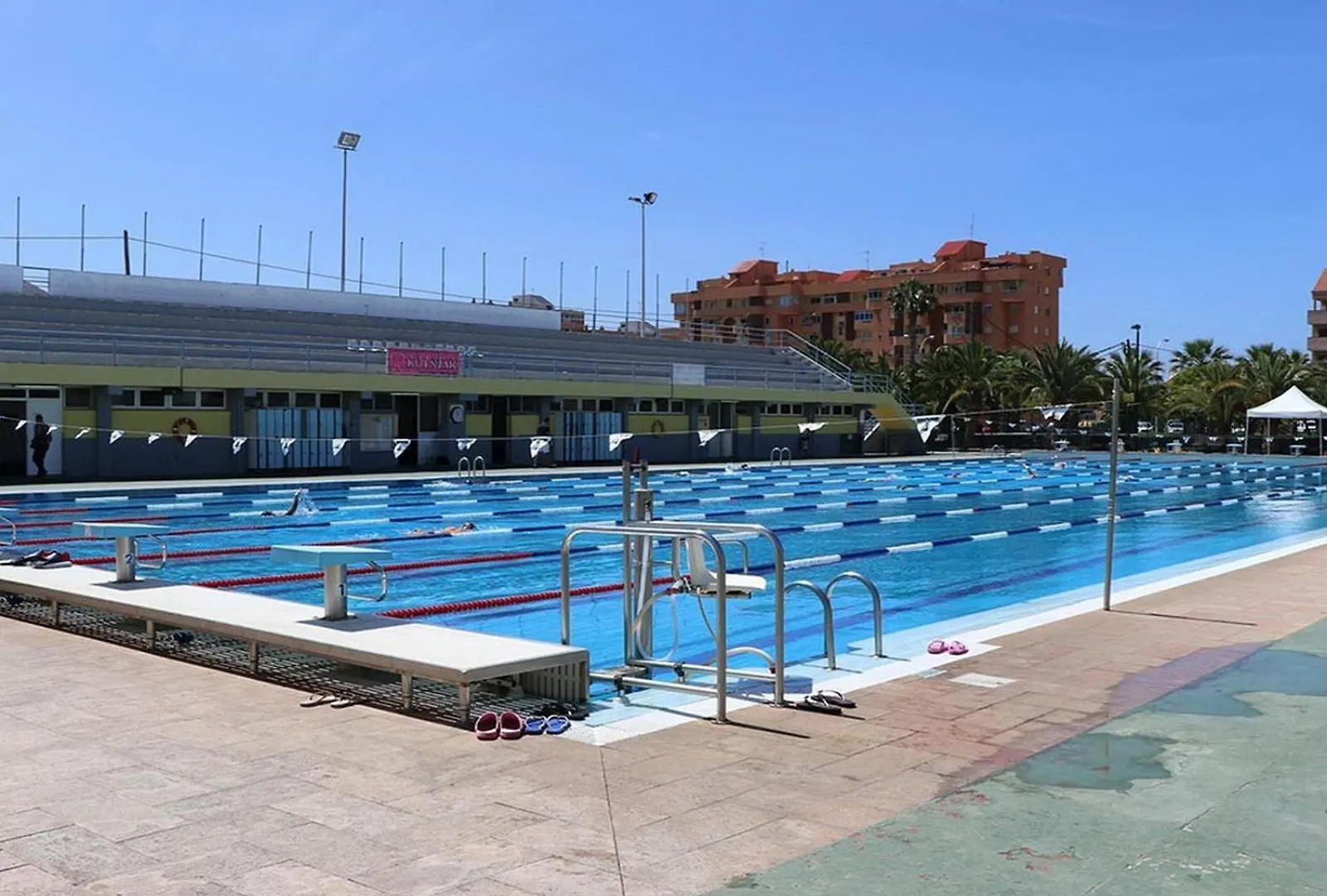 Los Cristianos Beach Property İspanya