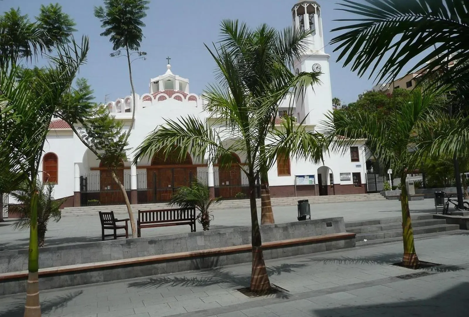 Los Cristianos Beach Property Daire