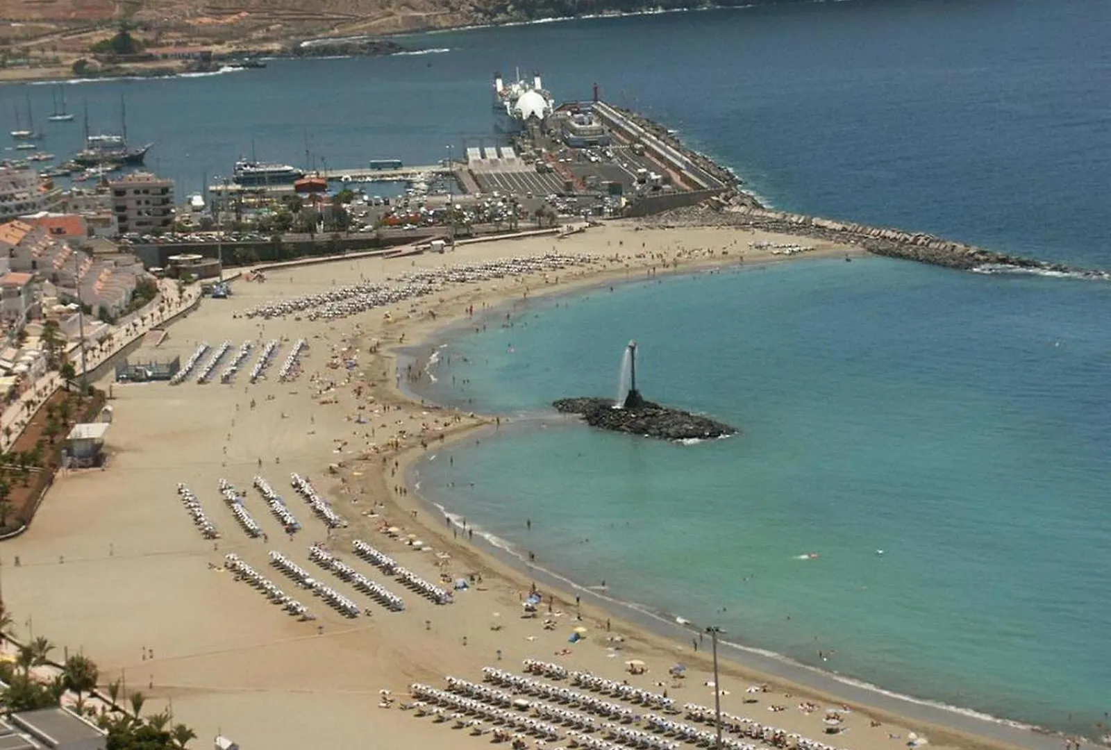 Los Cristianos Beach Property