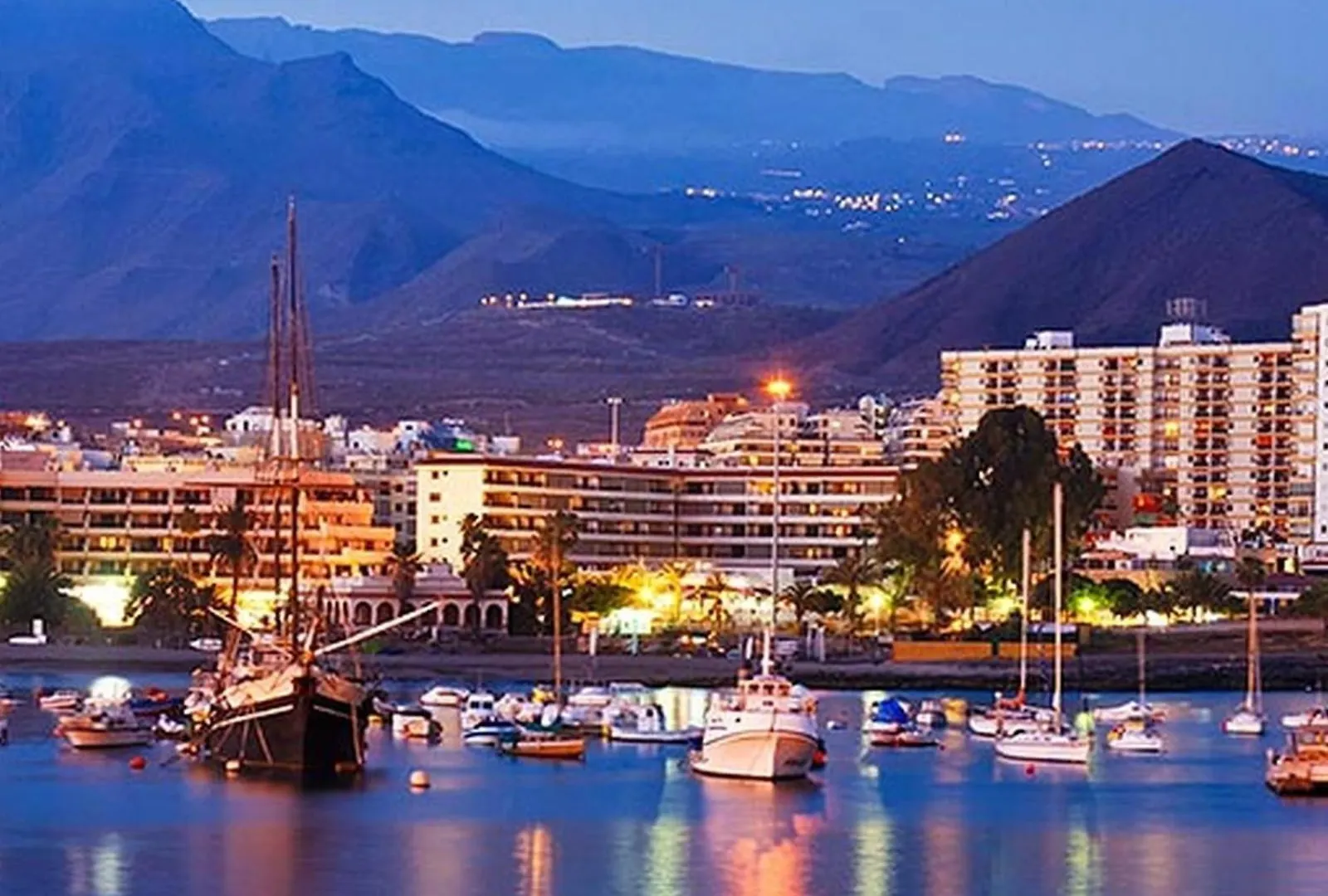 Daire Los Cristianos Beach Property