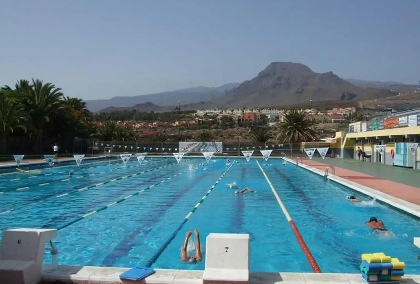 Los Cristianos Beach Property İspanya