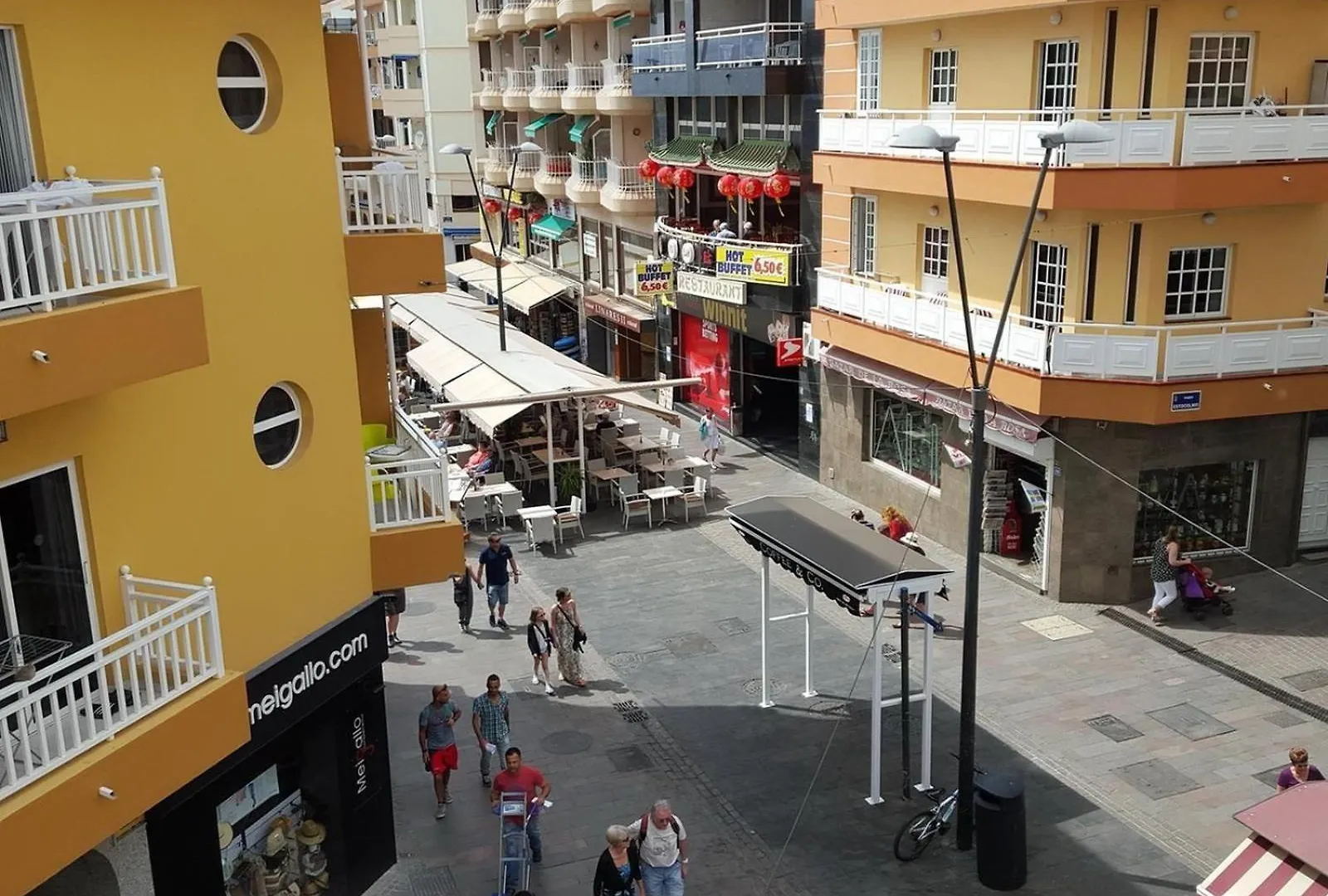 Los Cristianos Beach Property Daire Los Cristianos (Tenerife)