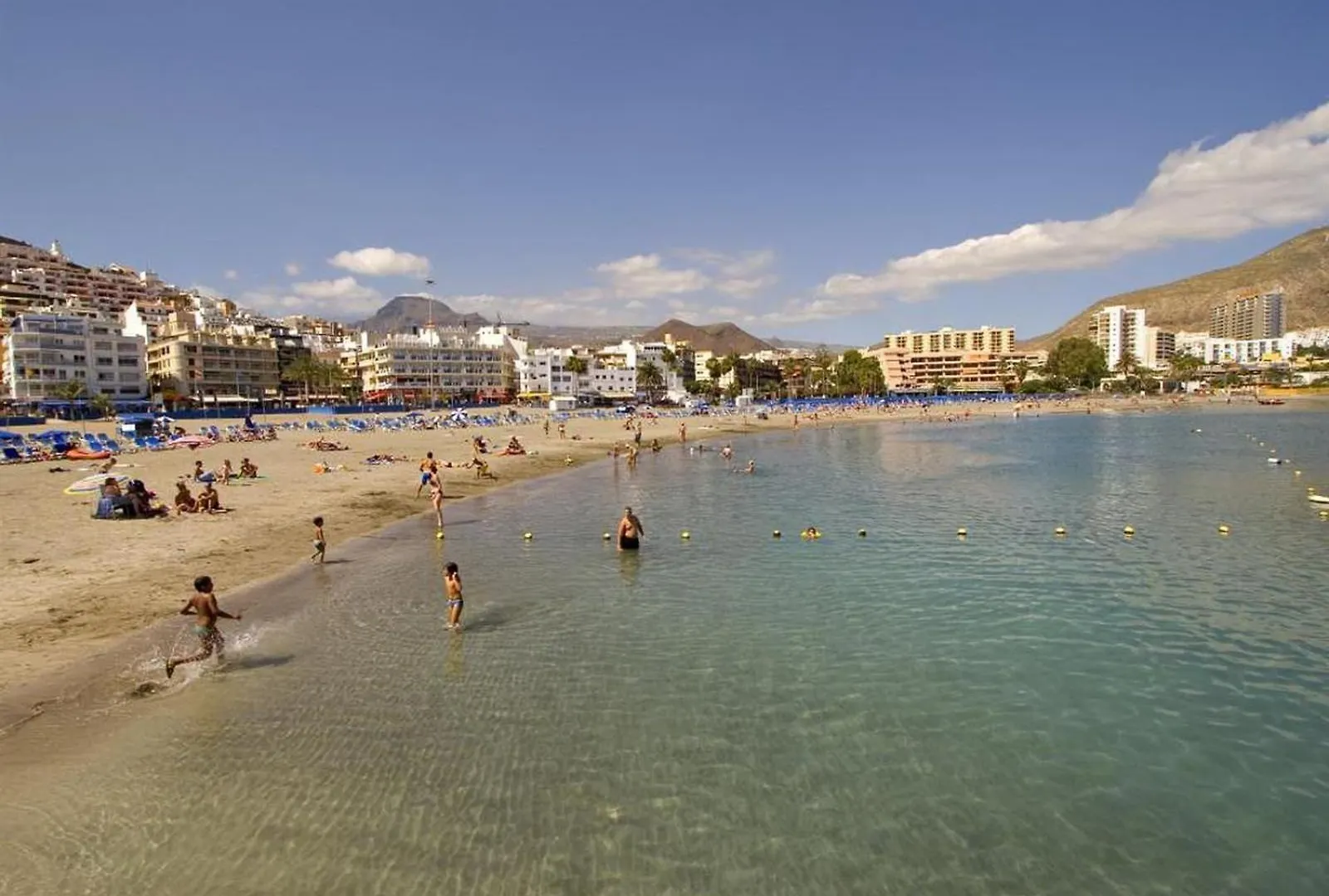 Daire Los Cristianos Beach Property İspanya
